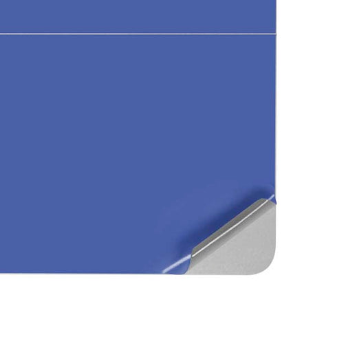 Blue Solid Surface Laptop Studio Skin
